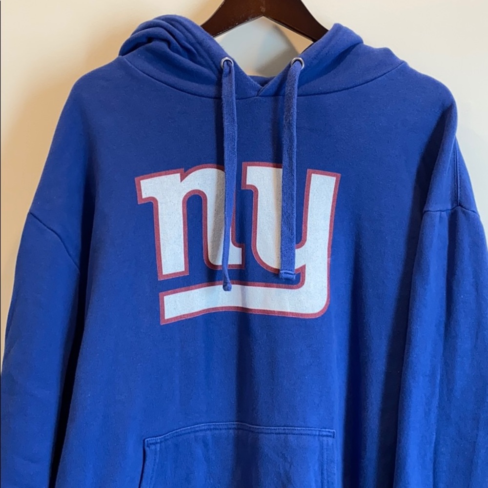 NY Giants Hoodie 3XL Tall